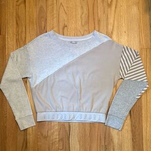 Victoria’s Secret Sport Cropped Sweatshirt